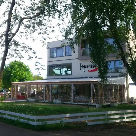 Mieszkanie- Chodkiewicza Appartamento Danzica
