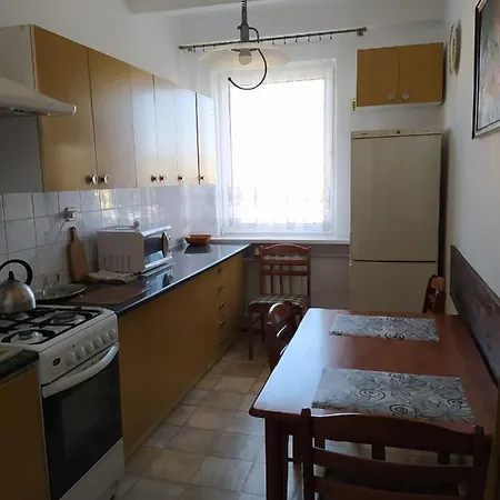 Mieszkanie- Chodkiewicza Апартаменты Гданьск