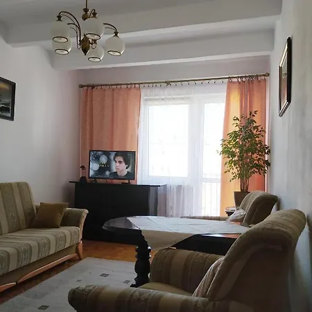 Mieszkanie- Chodkiewicza