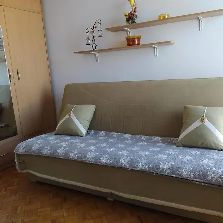 Mieszkanie- Chodkiewicza Lägenhet Gdańsk