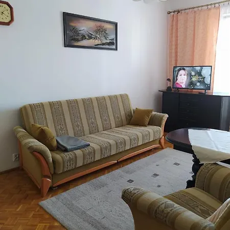 Mieszkanie- Chodkiewicza