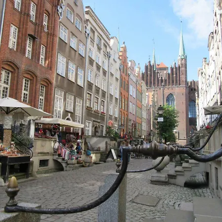 Mieszkanie- Chodkiewicza Lägenhet