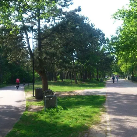 Апартаменты Mieszkanie- Chodkiewicza