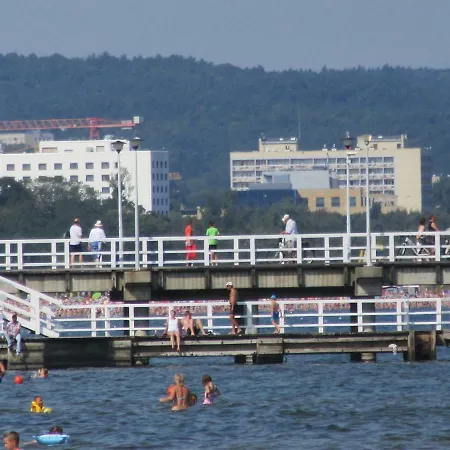 Lägenhet Mieszkanie- Chodkiewicza