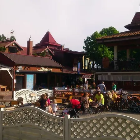 Mieszkanie- Chodkiewicza Апартаменты Гданьск