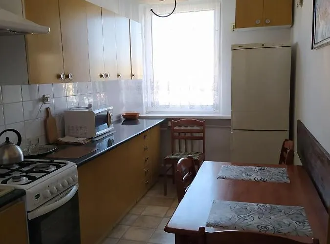 Mieszkanie- Chodkiewicza Apartment Gdansk