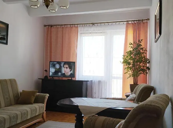 Mieszkanie- Chodkiewicza