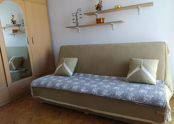 Mieszkanie- Chodkiewicza Apartment Gdansk