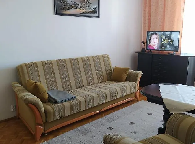 Mieszkanie- Chodkiewicza