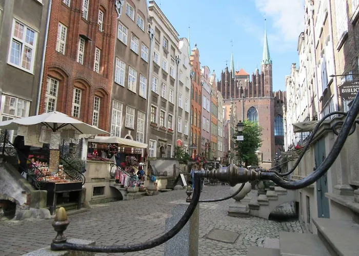 Mieszkanie- Chodkiewicza 公寓