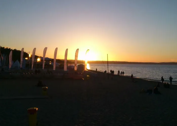 Mieszkanie- Chodkiewicza 公寓 *