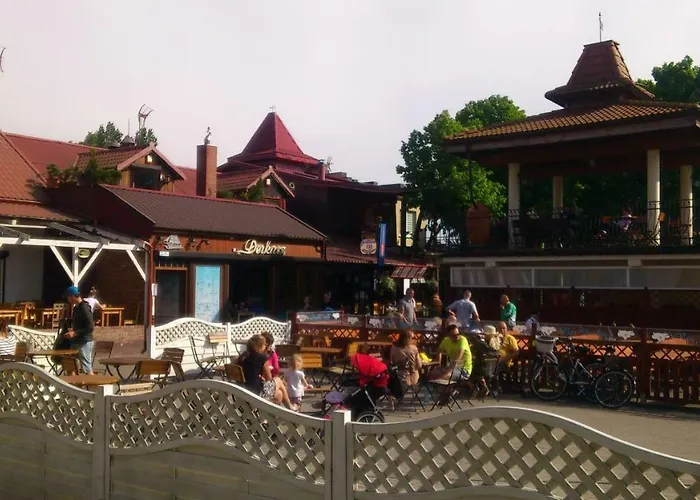 Mieszkanie- Chodkiewicza 公寓 格但斯克