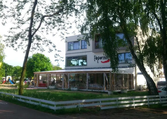 Mieszkanie- Chodkiewicza 公寓 格但斯克